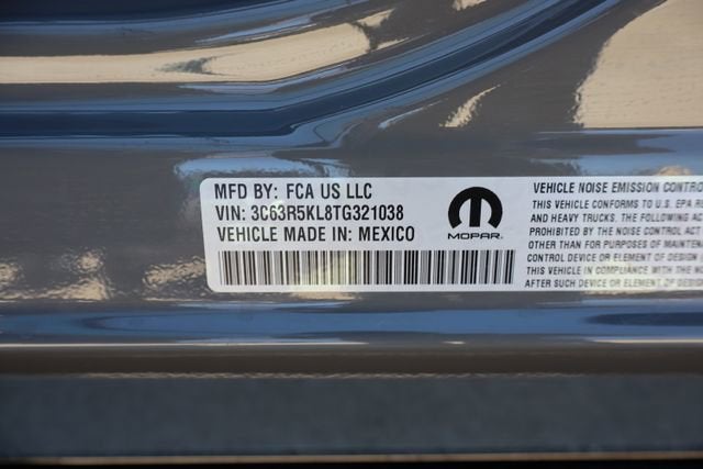 2026 RAM 2500 Laramie
