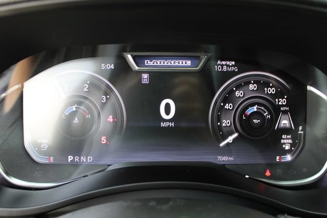 2025 RAM 2500 Laramie