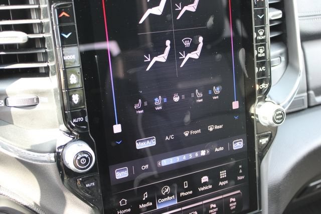 2025 RAM 2500 Laramie