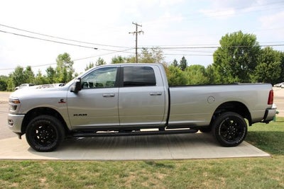 2025 RAM 2500 Laramie