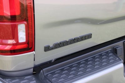 2025 RAM 2500 Laramie