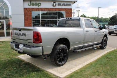 2025 RAM 2500 Laramie