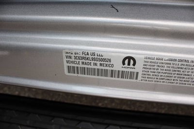 2025 RAM 2500 Laramie