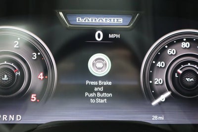 2025 RAM 2500 Laramie