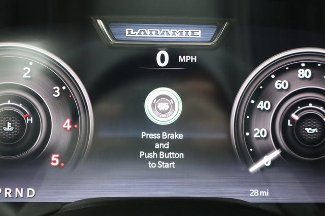 2025 RAM 2500 Laramie