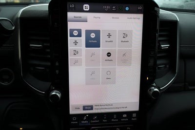 2025 RAM 2500 Laramie