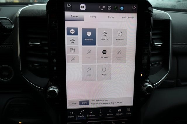 2025 RAM 2500 Laramie