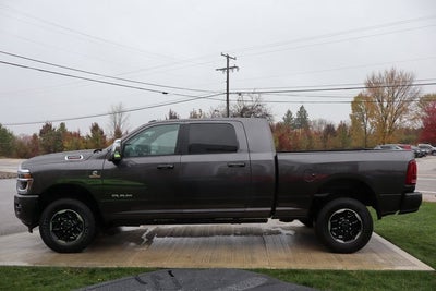 2025 RAM 2500 Laramie