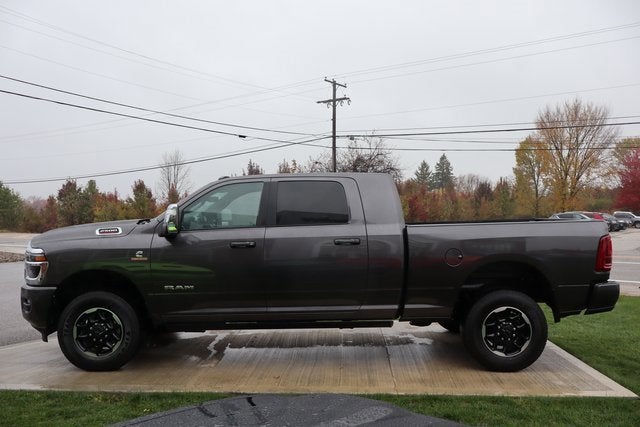 2025 RAM 2500 Laramie