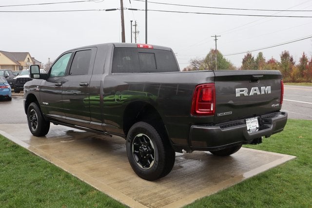 2025 RAM 2500 Laramie