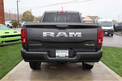 2025 RAM 2500 Laramie