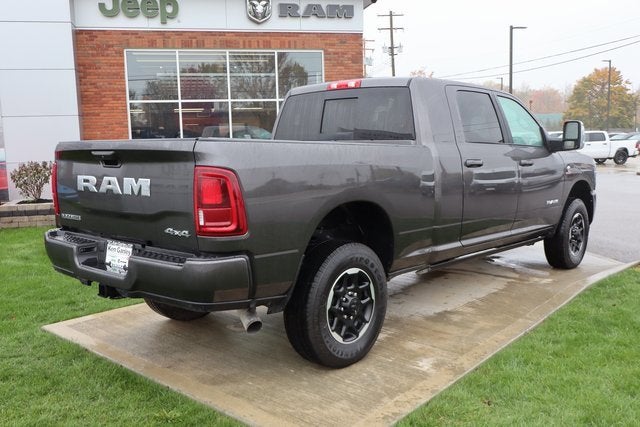 2025 RAM 2500 Laramie