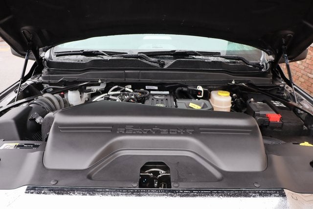 2025 RAM 2500 Laramie