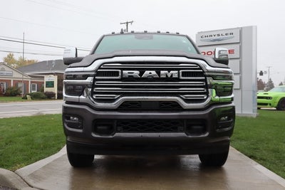 2025 RAM 2500 Laramie