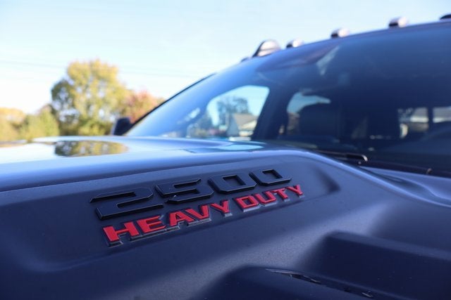 2025 RAM 2500 Laramie