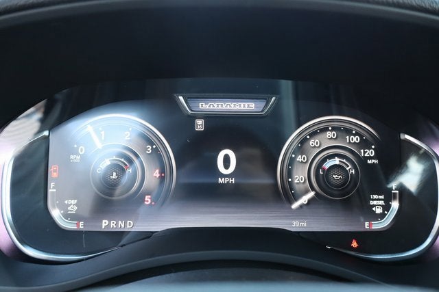 2025 RAM 2500 Laramie