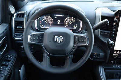 2025 RAM 2500 Laramie