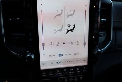 2025 RAM 2500 Laramie