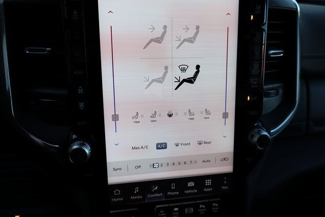 2025 RAM 2500 Laramie