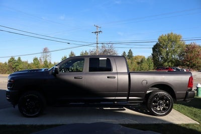 2025 RAM 2500 Laramie