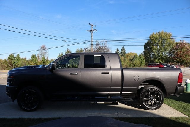 2025 RAM 2500 Laramie