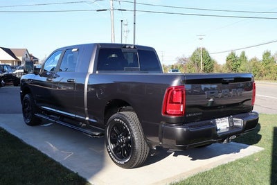 2025 RAM 2500 Laramie