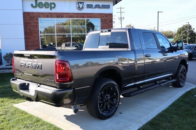 2025 RAM 2500 Laramie