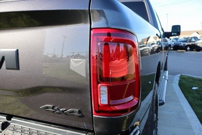 2025 RAM 2500 Laramie