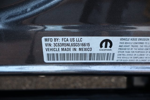 2025 RAM 2500 Laramie