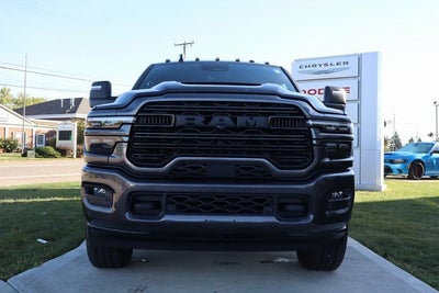 2025 RAM 2500 Laramie