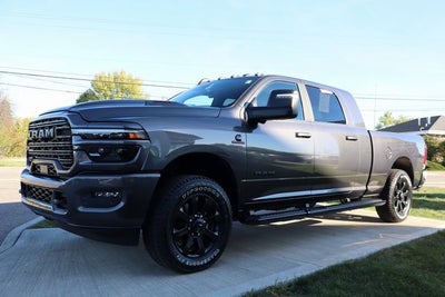 2025 RAM 2500 Laramie