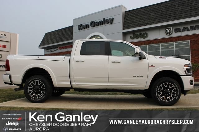 2026 RAM 2500 Longhorn