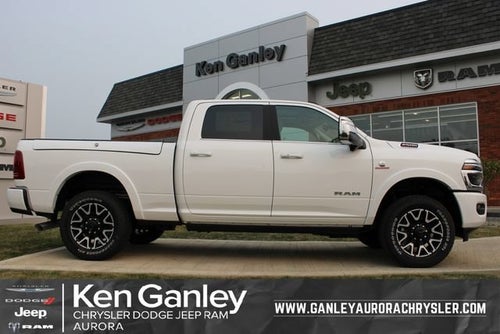2026 RAM 2500 Longhorn