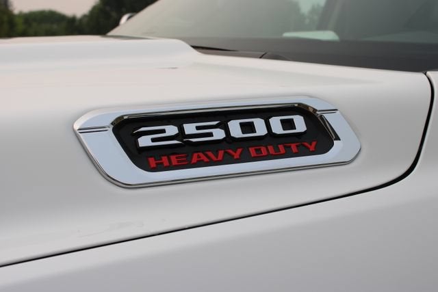 2026 RAM 2500 Longhorn