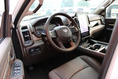 2026 RAM 2500 Longhorn