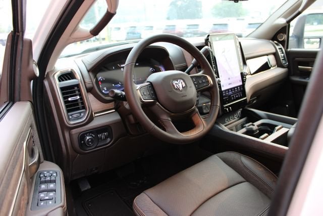 2026 RAM 2500 Longhorn