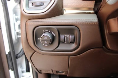 2026 RAM 2500 Longhorn
