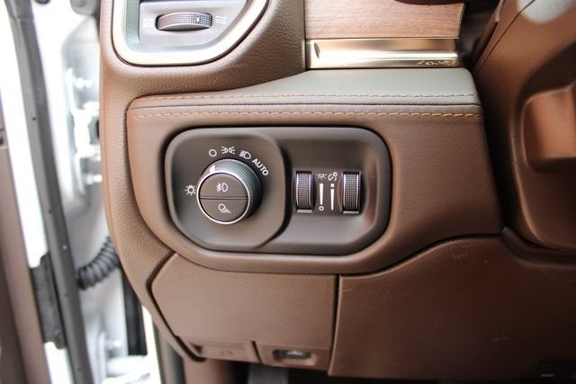 2026 RAM 2500 Longhorn