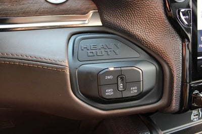 2026 RAM 2500 Longhorn
