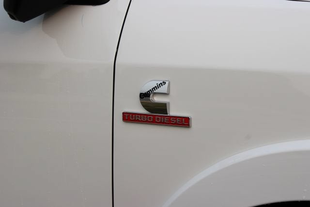 2026 RAM 2500 Longhorn