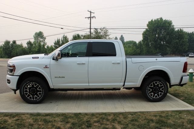 2026 RAM 2500 Longhorn