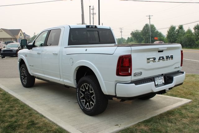 2026 RAM 2500 Longhorn