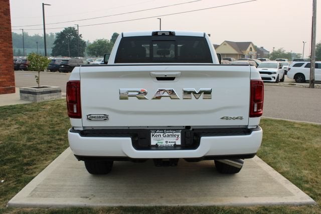2026 RAM 2500 Longhorn