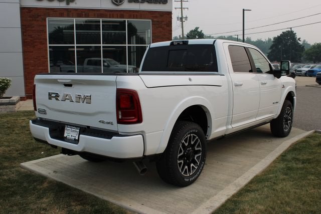 2026 RAM 2500 Longhorn