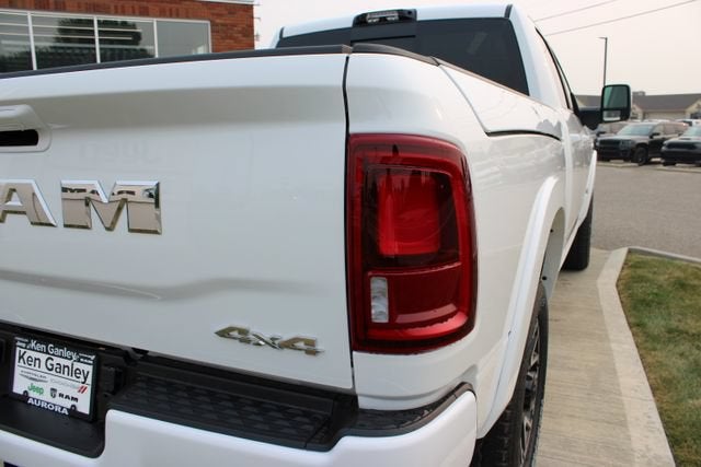 2026 RAM 2500 Longhorn