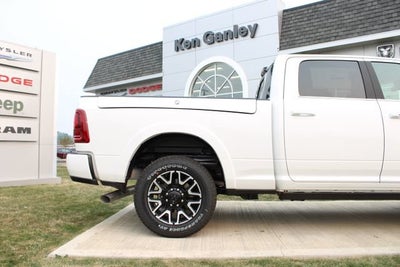 2026 RAM 2500 Longhorn