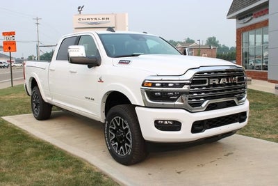 2026 RAM 2500 Longhorn