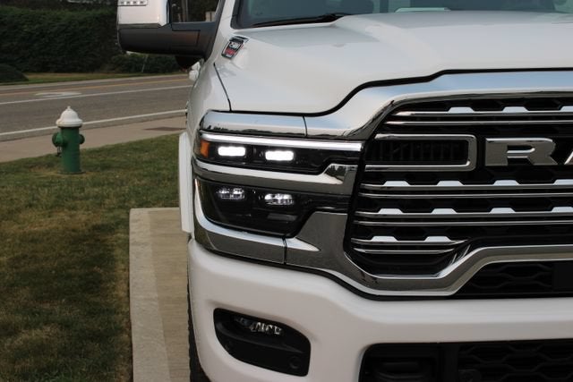 2026 RAM 2500 Longhorn
