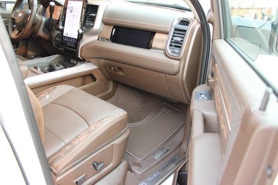 2026 RAM 2500 Longhorn