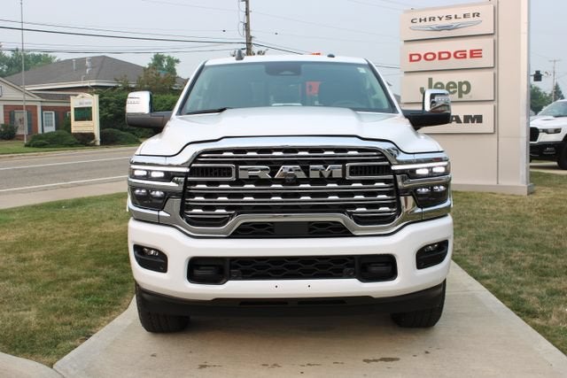 2026 RAM 2500 Longhorn